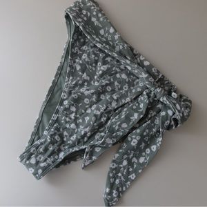 Bathing suit bottoms